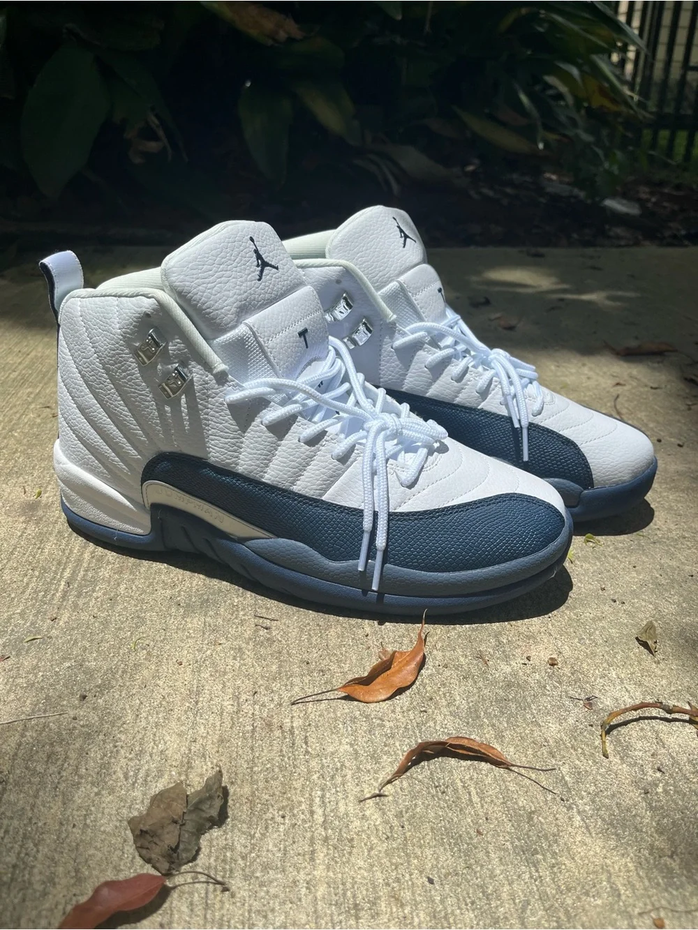 Air Jordan 12 Retro ‘French Blue’ 2025